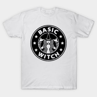 Basic Witch - Cute Fall Outfits T-Shirt